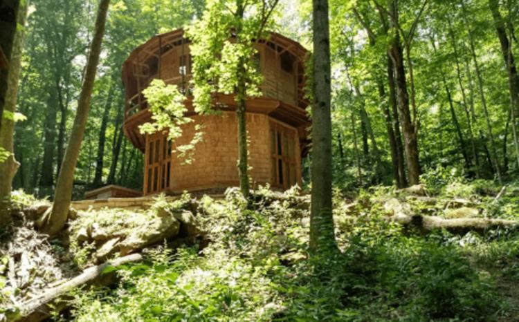 Lost River Hostel French Lick Extérieur photo