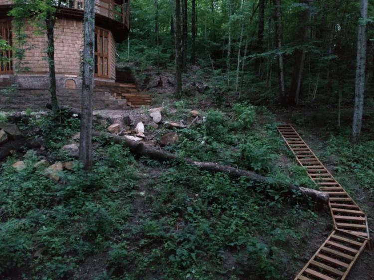 Lost River Hostel French Lick Extérieur photo