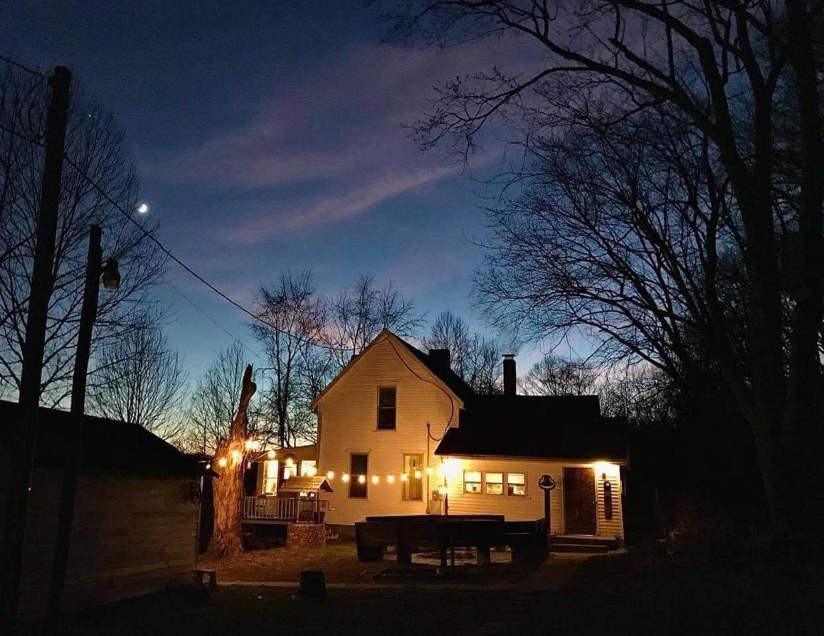 Lost River Hostel French Lick Extérieur photo